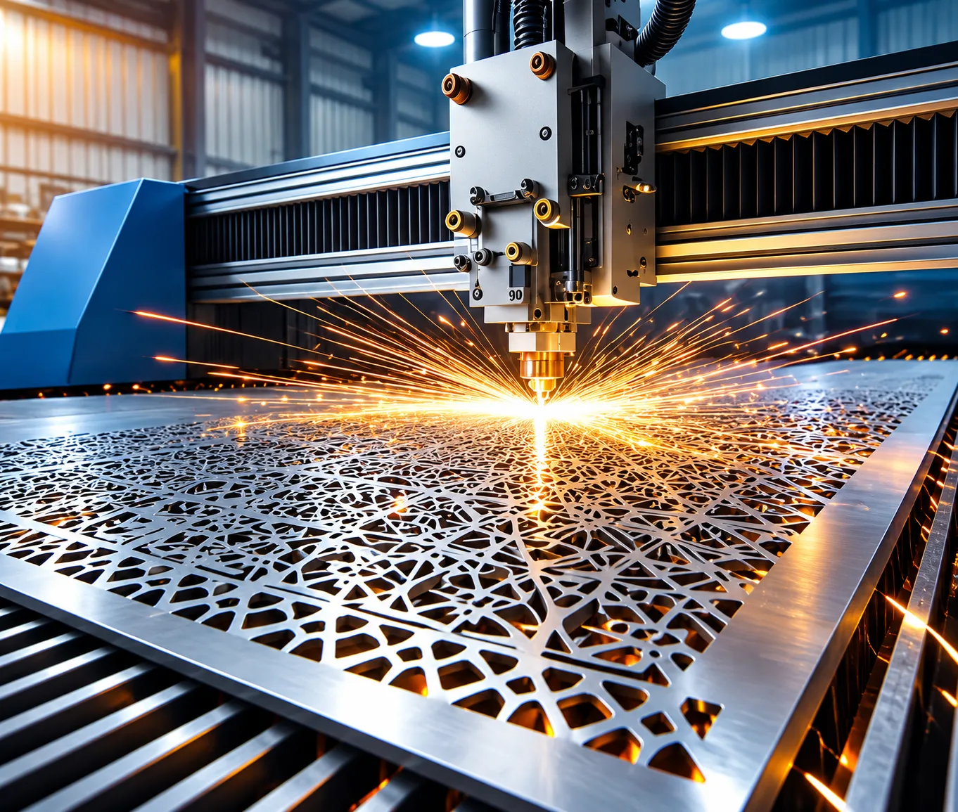 Stainless Steel Laser Cutting Services