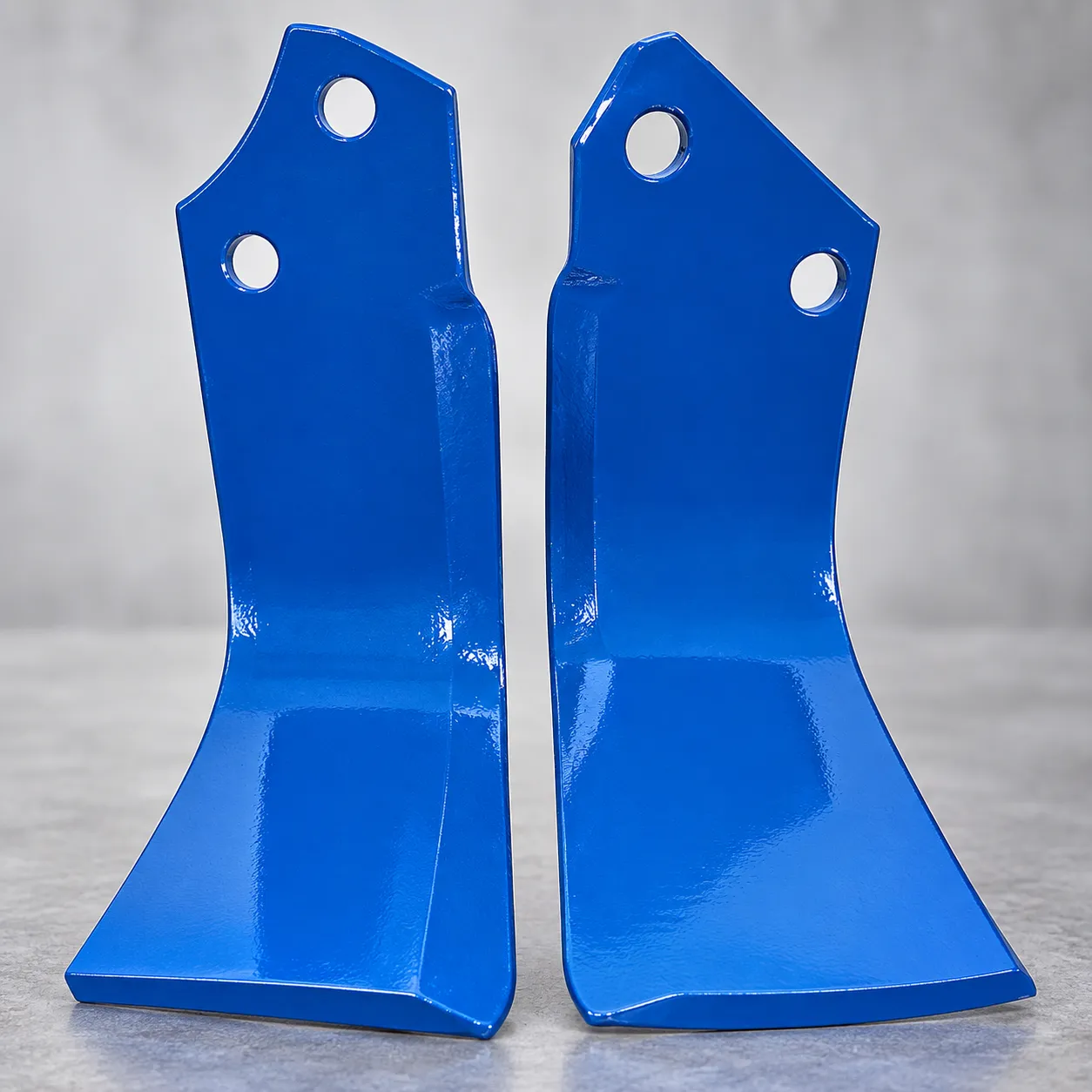 Boron Steel Rotavator Blades