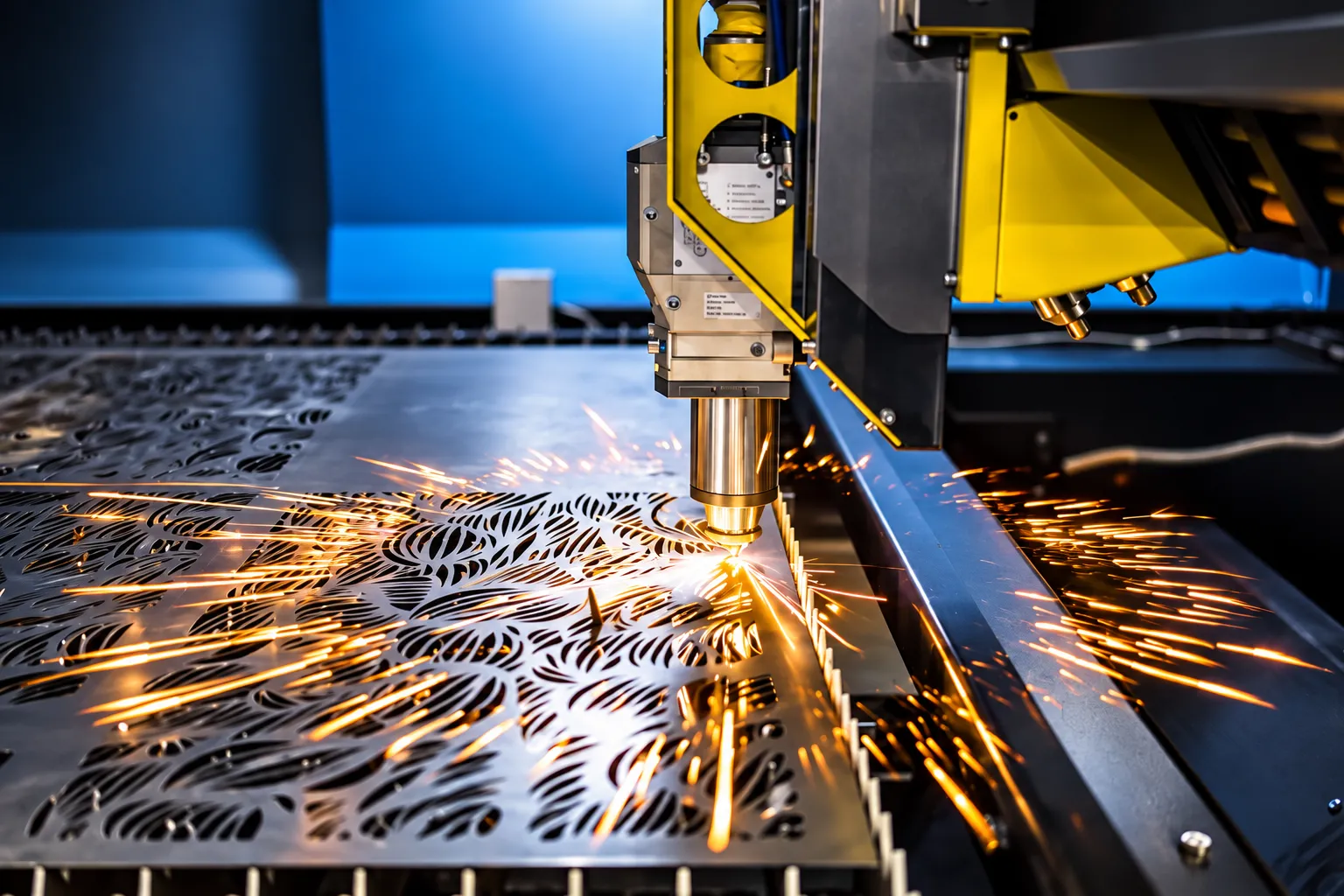 Cnc Laser Cutting Services