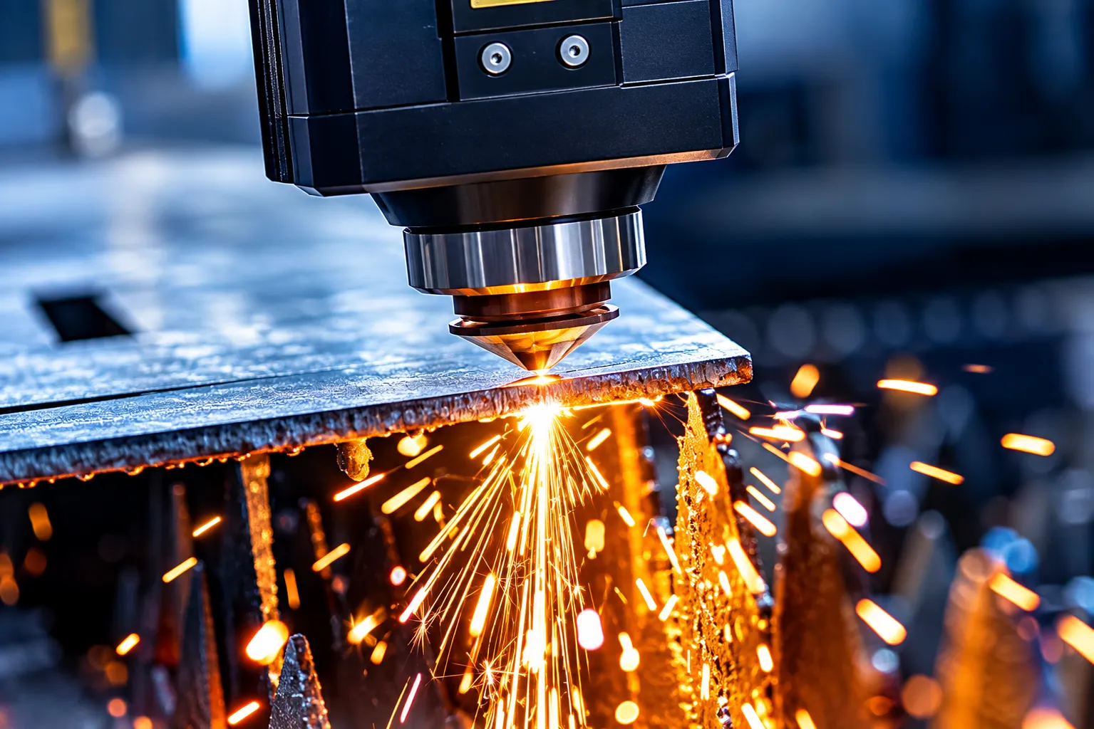 Customized Laser Cutting Services