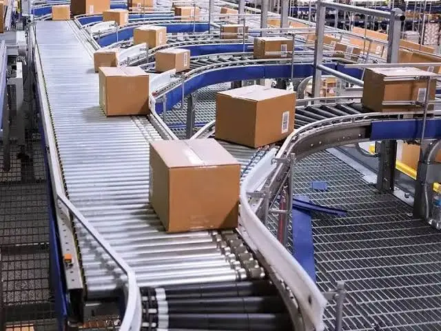 Sorting Conveyor System