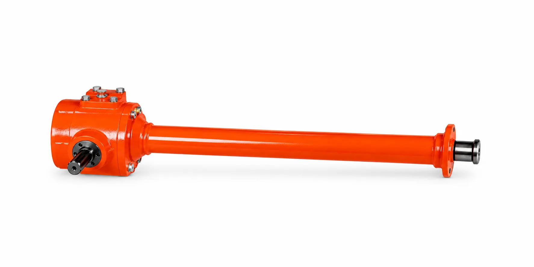 Heavy Duty Single Speed Gear Box
