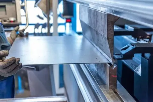 CNC Sheet Metal Bending Press Brake